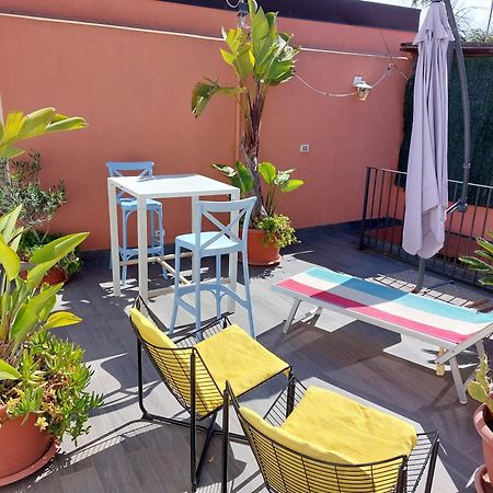 Galena Charme Luxury Terrace Apartment Сиракуза Екстериор снимка