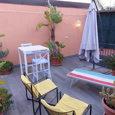 Galena Charme Luxury Terrace Apartment Сиракуза Екстериор снимка